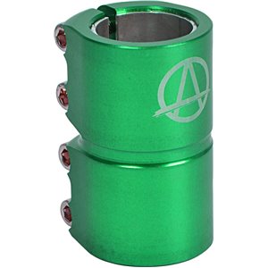 Apex V3 SCS Clamp (green)