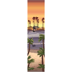 Figz XL Pro Scooter Grip Tape (Kota In Cali)