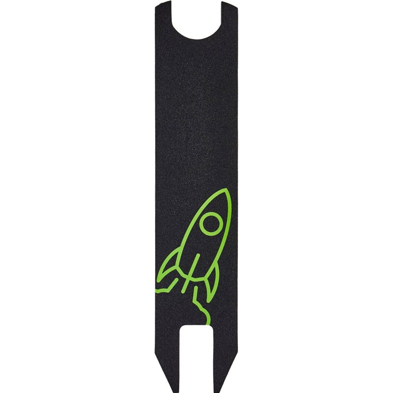 HangUp Outlaw III Pro Scooter Grip Tape (Green)