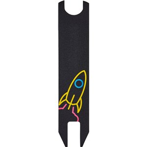 HangUp Outlaw III Pro Scooter Grip Tape (Yellow)