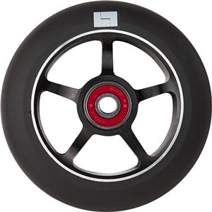 Logic 5 Spoke Pro Scooter Wheel (100mm | black)