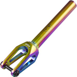Lucky Huracan V2 IHC Pro Scooter Fork (Neochrome)