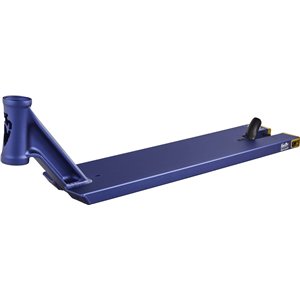 North Horizon Pro Scooter Deck (22" | Deep Blue)