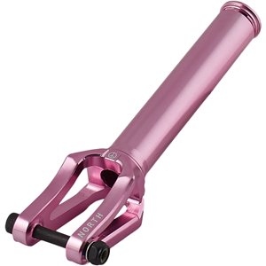 North Peacemaker Pro Scooter Fork (Rose Gold)