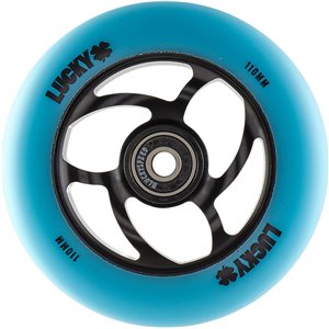 Lucky Torsion Pro Scooter Wheel (110mm | black)