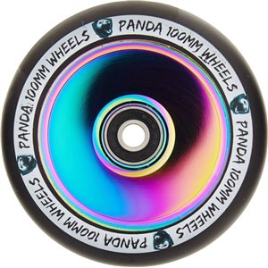 Panda Balloon Fullcore Pro Scooter Wheel (110mm | Rainbow)