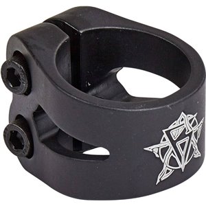 Revolution Supply Double Clamp (black)