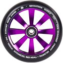 Revolution Supply Twin Core 120mm Wheel Complete (120mm | purple)