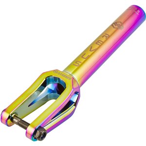 Striker Revus SCS/HIC Pro Scooter Fork (Rainbow)
