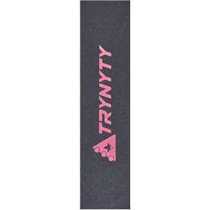 Trynyty Banner Pro Scooter Grip Tape (Pink)