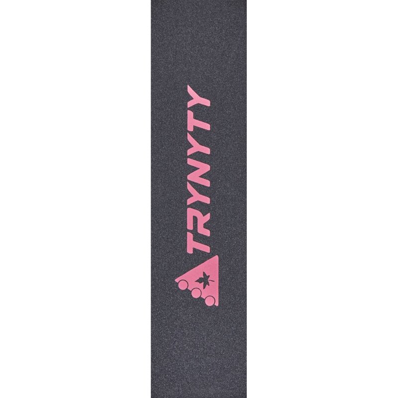 Trynyty Banner Pro Scooter Grip Tape (Pink)