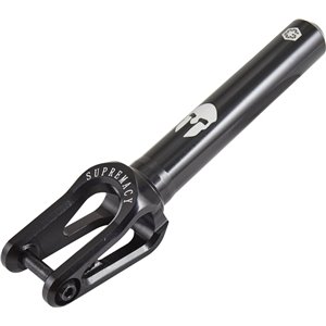 Supremacy Spartan Pro Scooter Fork (110mm | Gloss Black)