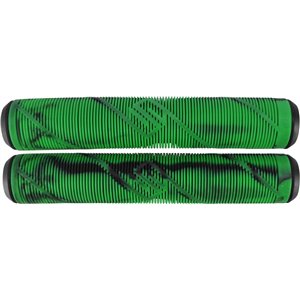 Гріпси для самоката Striker Pro Scooter (Black/Green)