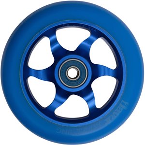 Колеса для самоката Flavor Awakening Colored PU 110 мм синие